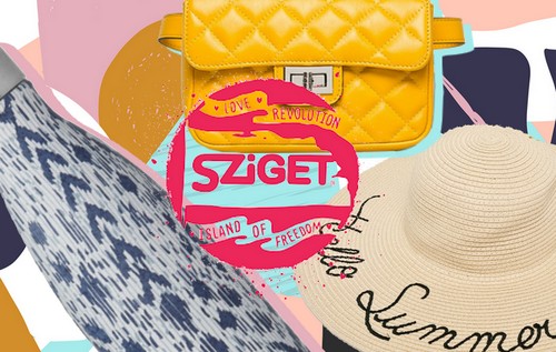 Fesztivál 101 – Ezt a 10 holmit ne hagyd otthon, ha a SZIGET-re készülsz!