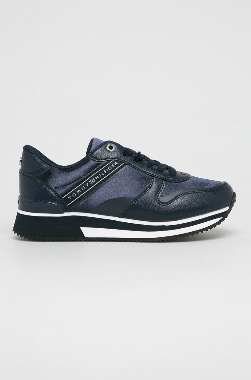 Tommy Hilfiger - Cipő Mixed Active City Sneaker