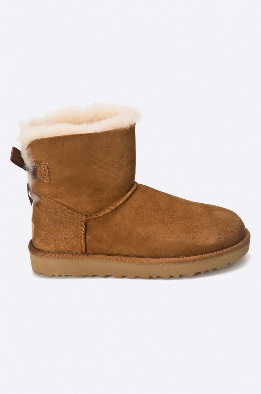 UGG - Cipő Mini Bailey Bow II