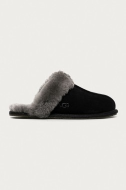 UGG - Velúr papucs Scuffette II galéria