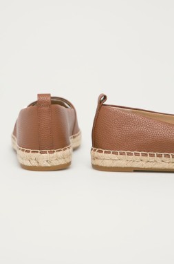 Lauren Ralph Lauren - Bőr espadrilles galéria