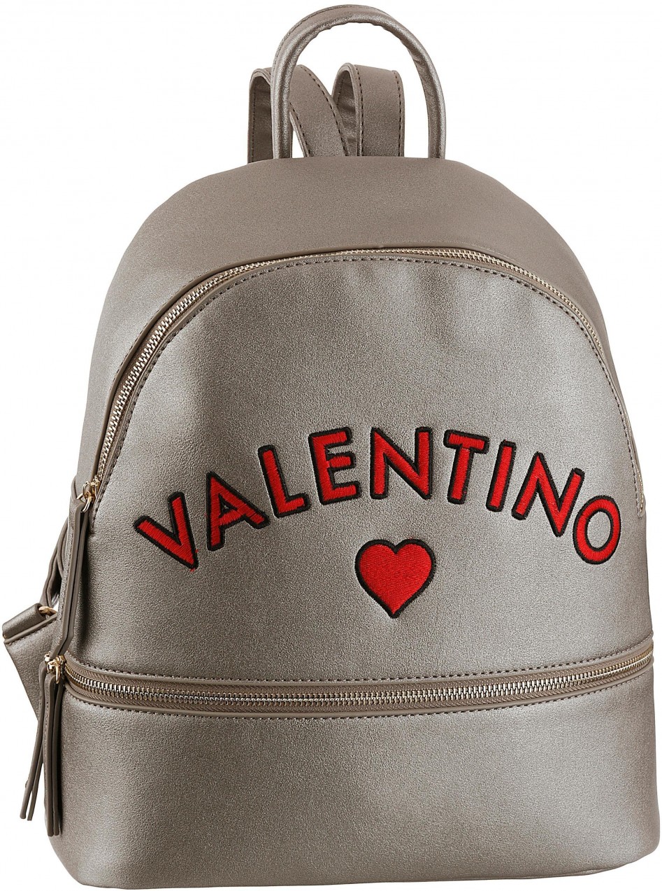 Valentino handbags városi hátizsák »ALICE« Valentino Handbags aranyszínű