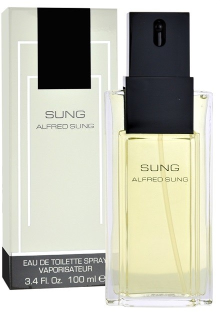 Alfred Sung Sung eau de toilette nőknek 100 ml