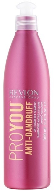 Revlon Professional Pro You Anti-Dandruff sampon korpásodás ellen  350 ml