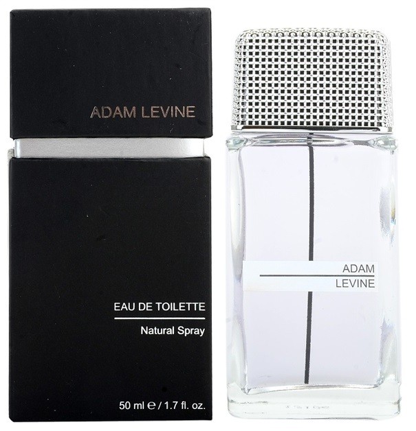 Adam Levine Men eau de toilette férfiaknak 50 ml