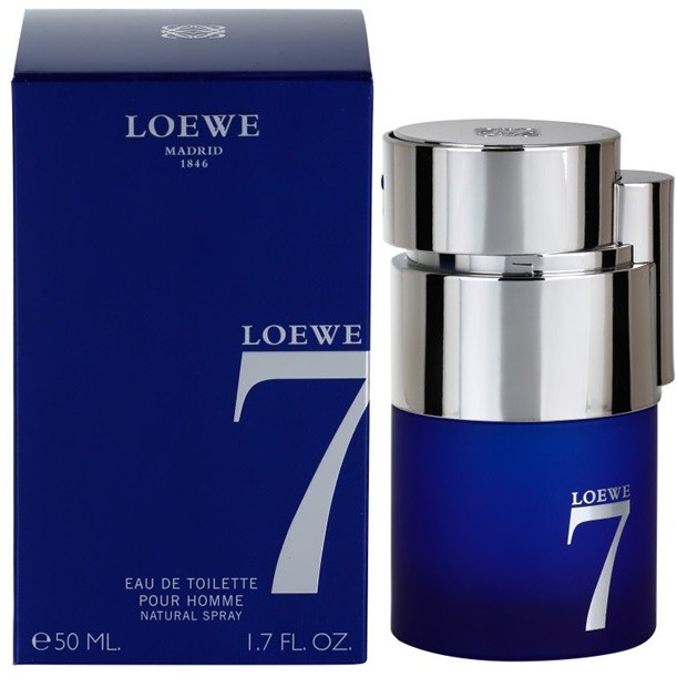 Loewe 7 Loewe eau de toilette férfiaknak 50 ml