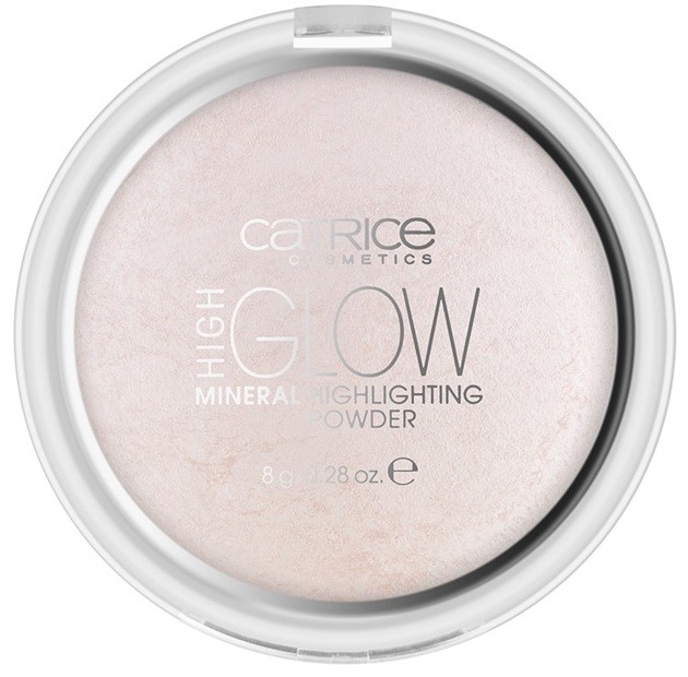 Catrice High Glow Mineral világosító púder árnyalat 010 Light Infusion 8 g