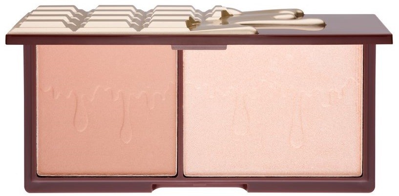 Makeup Revolution I ♥ Makeup Bronze and Glow bronzosító és élénkítő  11 g