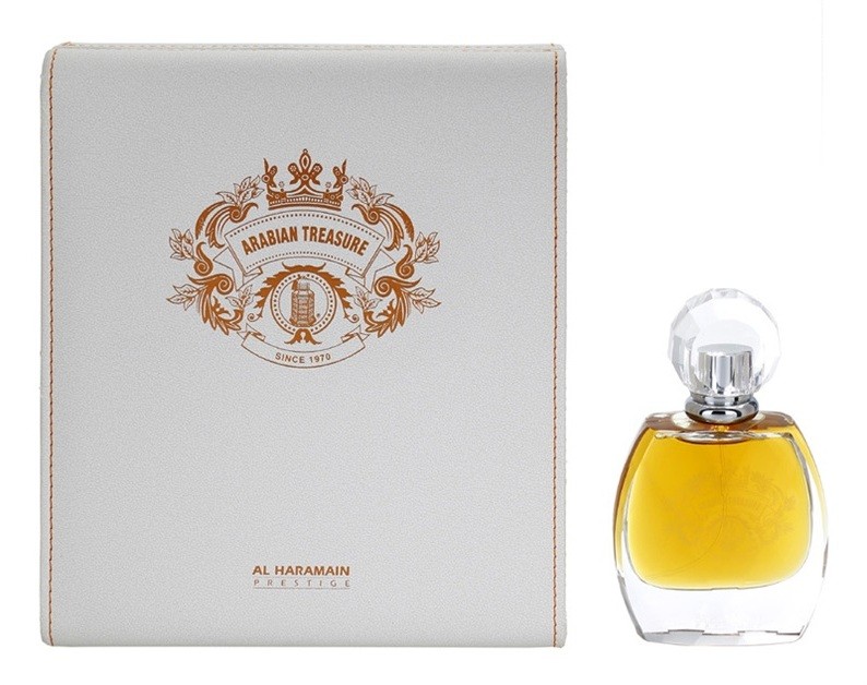 Al Haramain Arabian Treasure eau de parfum unisex 70 ml