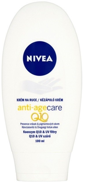 Nivea Q10 Anti-Age Care kézkrém  100 ml