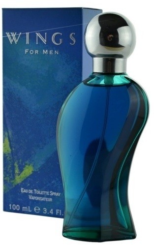 Giorgio Beverly Hills Wings for Men eau de toilette férfiaknak 100 ml