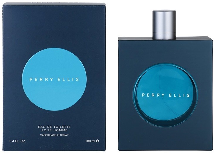 Perry Ellis Perry Ellis Pour Homme eau de toilette férfiaknak 100 ml
