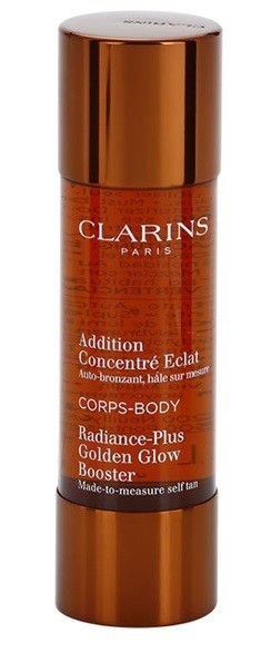 Clarins Sun Self-Tanners önbarnító cseppek testre  30 ml