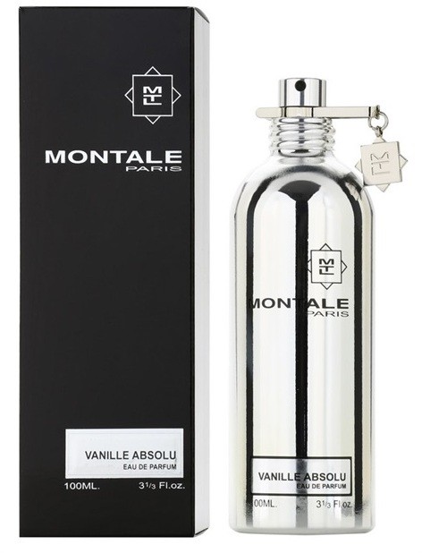 Montale Vanille Absolu eau de parfum nőknek 100 ml