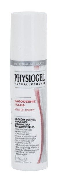 Physiogel Calming Relief nyugtató krém a vörösödésre hajlamos száraz, érzékeny bőrre  40 ml