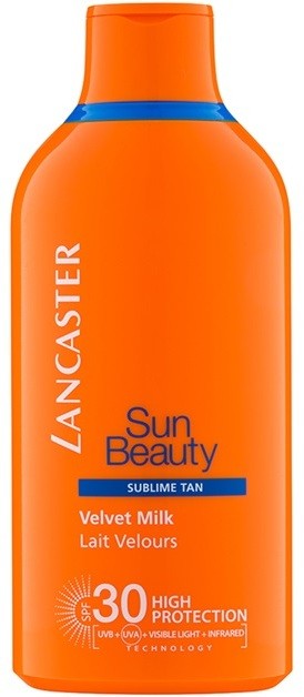 Lancaster Sun Beauty napozótej SPF 30  400 ml