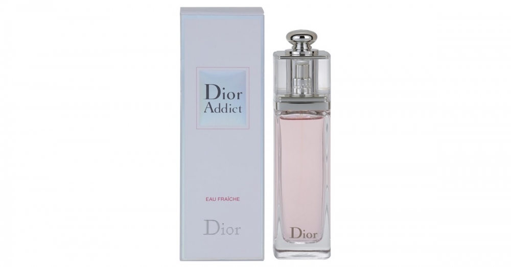 Dior Dior Addict Eau Fraîche eau de toilette nőknek 50 ml