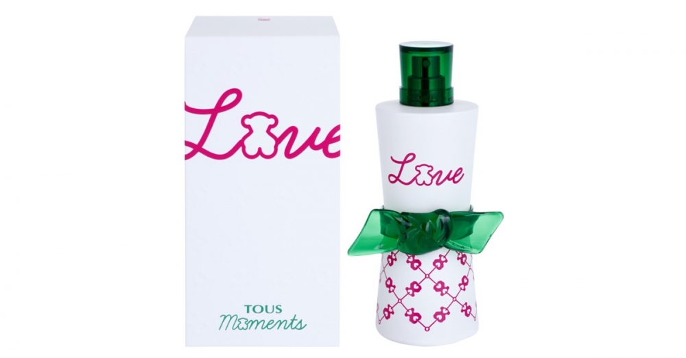 Tous Love eau de toilette nőknek 90 ml