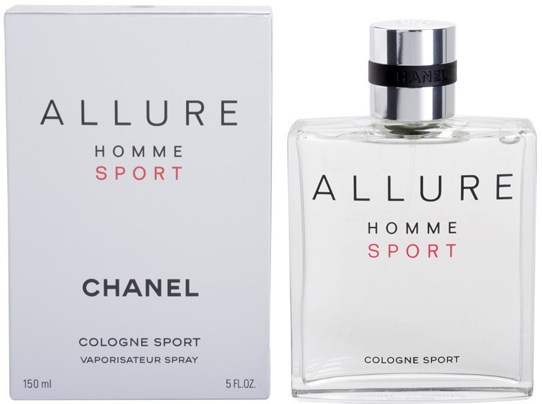 Chanel Allure Homme Sport Cologne kölnivíz férfiaknak 150 ml