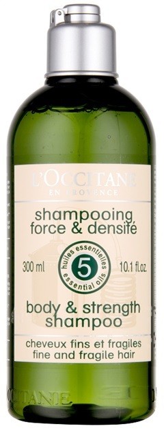 L'Occitane Aromachologie sampon a haj megerősítésére  300 ml