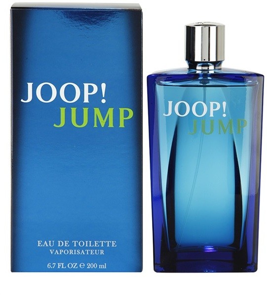 Joop! Jump eau de toilette férfiaknak 200 ml