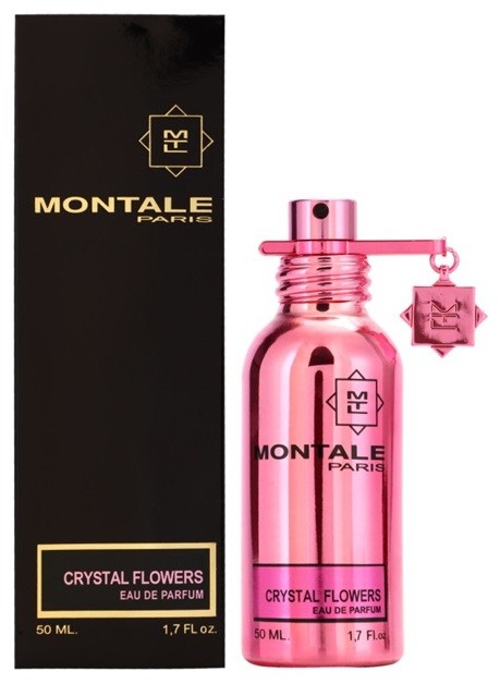 Montale Crystal Flowers eau de parfum unisex 50 ml