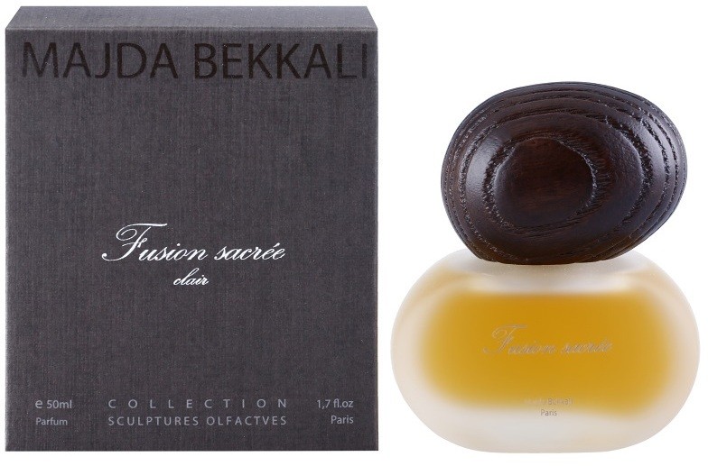 Majda Bekkali Fusion Sacrée Clair eau de parfum nőknek 50 ml