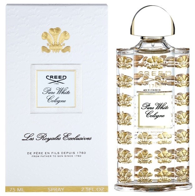 Creed Pure White Cologne eau de parfum unisex 75 ml