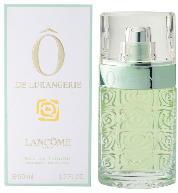 Lancôme Ô de l'Orangerie eau de toilette nőknek 50 ml