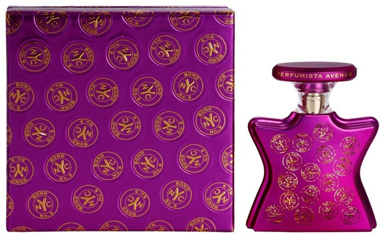 Bond No. 9 Uptown Perfumista Avenue eau de parfum nőknek 50 ml