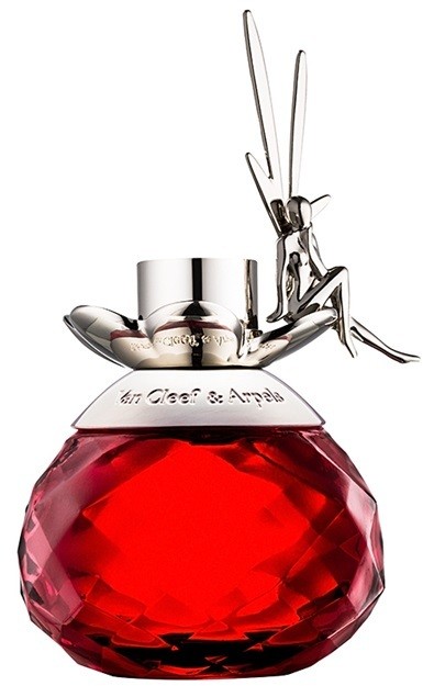 Van Cleef & Arpels Feerie Rubis eau de parfum nőknek 50 ml