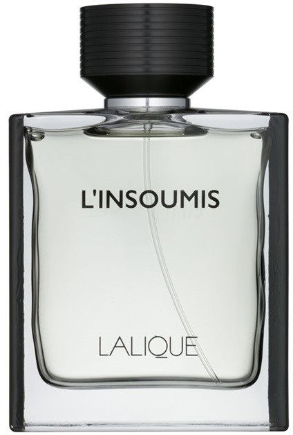 Lalique L'Insoumis eau de toilette férfiaknak 100 ml