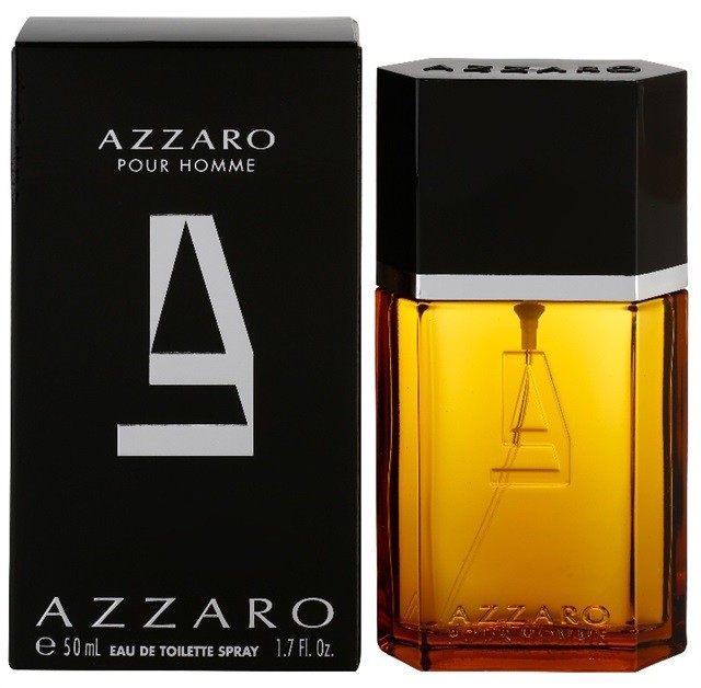 Azzaro Azzaro Pour Homme eau de toilette férfiaknak 50 ml