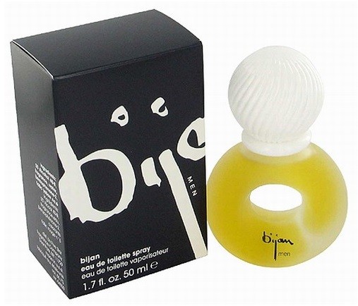 Bijan Classic Men eau de toilette férfiaknak 75 ml