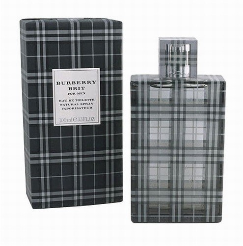 Burberry Brit for Him eau de toilette férfiaknak 50 ml