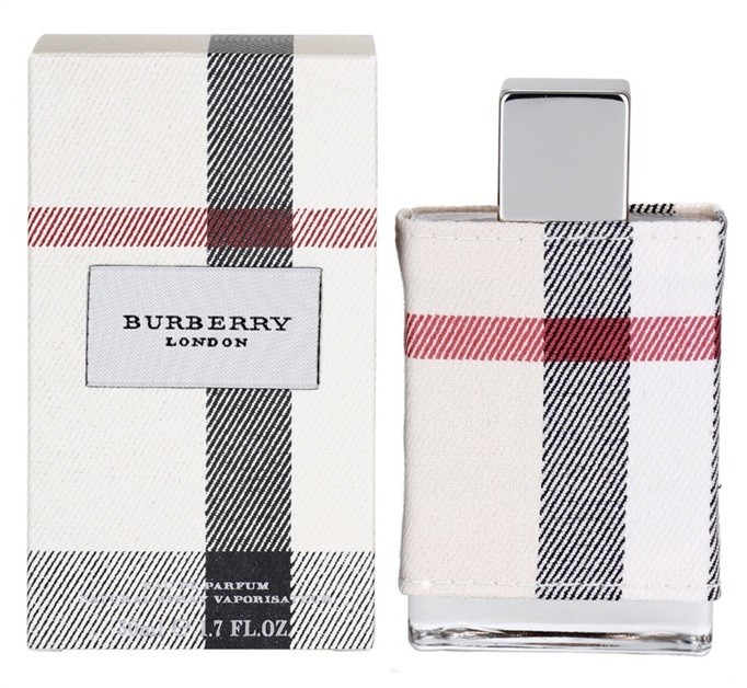 Burberry London for Women eau de parfum nőknek 50 ml