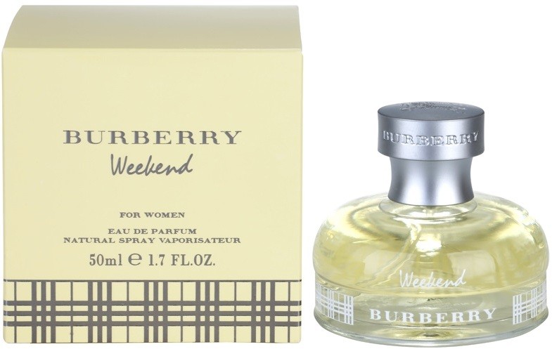 Burberry Weekend for Women eau de parfum nőknek 50 ml