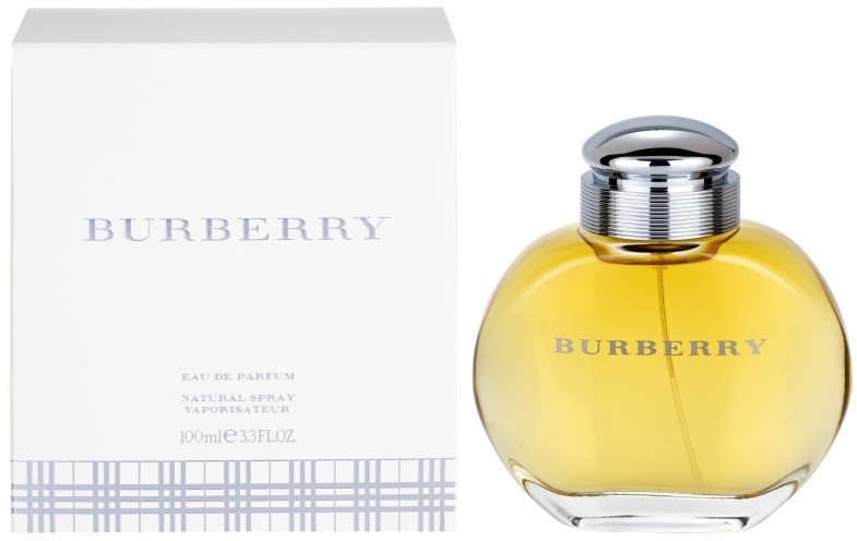 Burberry Burberry for Women eau de parfum nőknek 100 ml