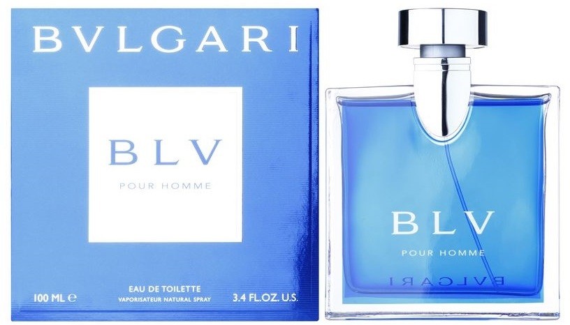 Bvlgari BLV pour homme eau de toilette férfiaknak 100 ml