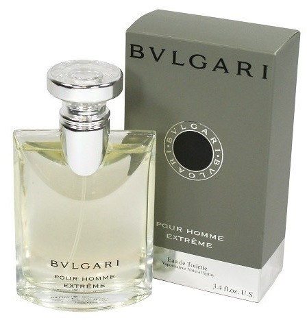 Bvlgari Pour Homme Extréme eau de toilette férfiaknak 100 ml