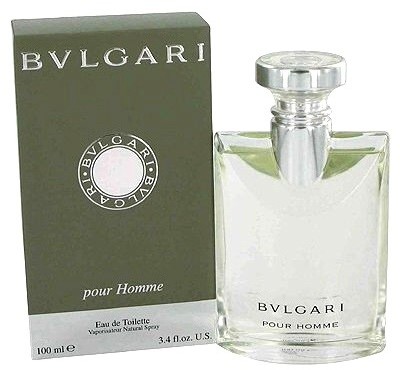 Bvlgari Pour Homme eau de toilette férfiaknak 100 ml