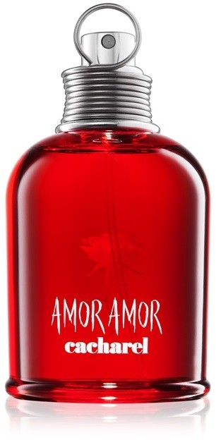 Cacharel Amor Amor eau de toilette nőknek 50 ml