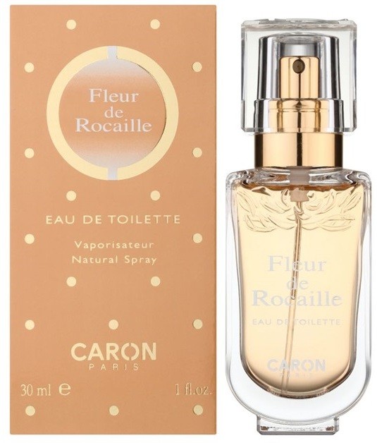 Caron Fleur de Rocaille eau de toilette nőknek 30 ml