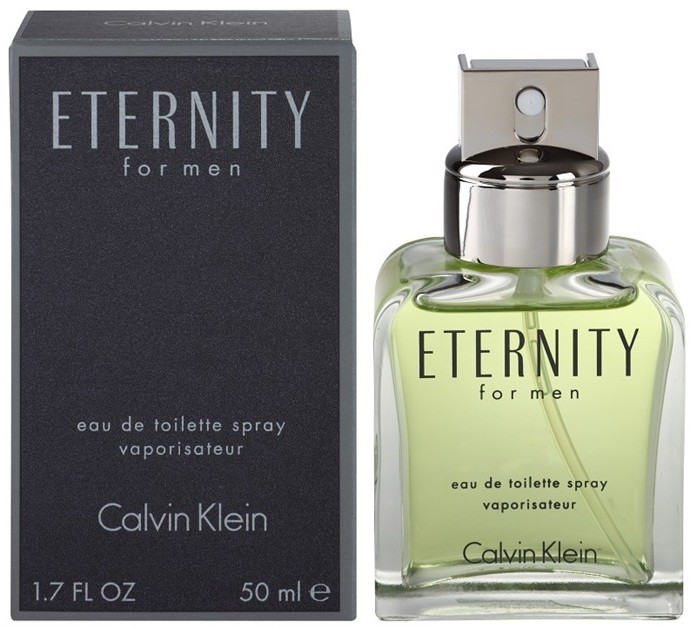 Calvin Klein Eternity for Men eau de toilette férfiaknak 50 ml