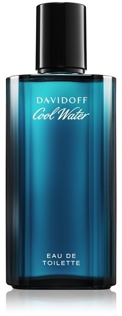 Davidoff Cool Water eau de toilette férfiaknak 75 ml