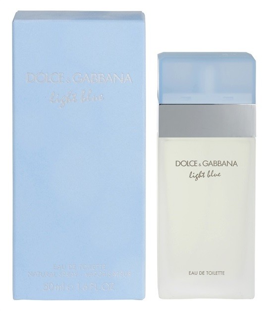 Dolce & Gabbana Light Blue eau de toilette nőknek 50 ml