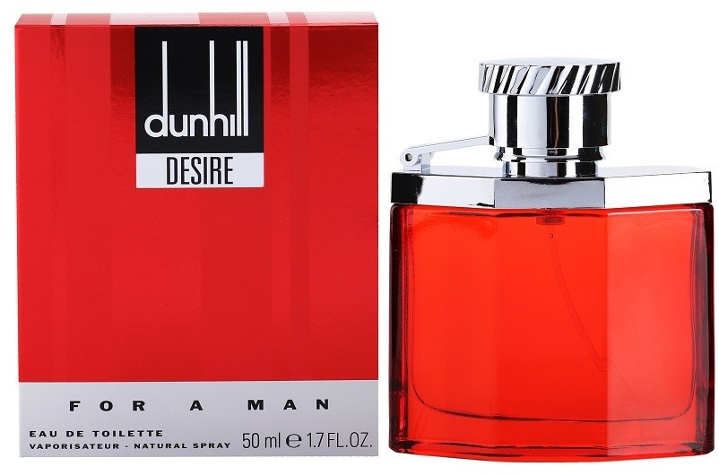 Dunhill Desire for Men eau de toilette férfiaknak 50 ml