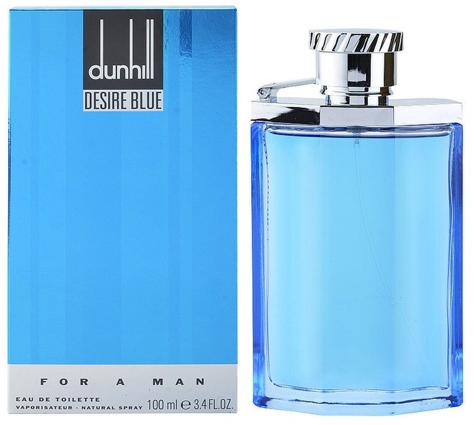 Dunhill Desire Blue eau de toilette férfiaknak 100 ml