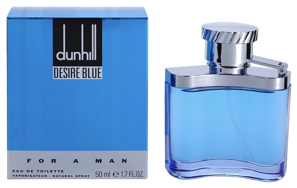 Dunhill Desire Blue eau de toilette férfiaknak 50 ml