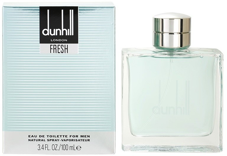 Dunhill Fresh eau de toilette férfiaknak 100 ml